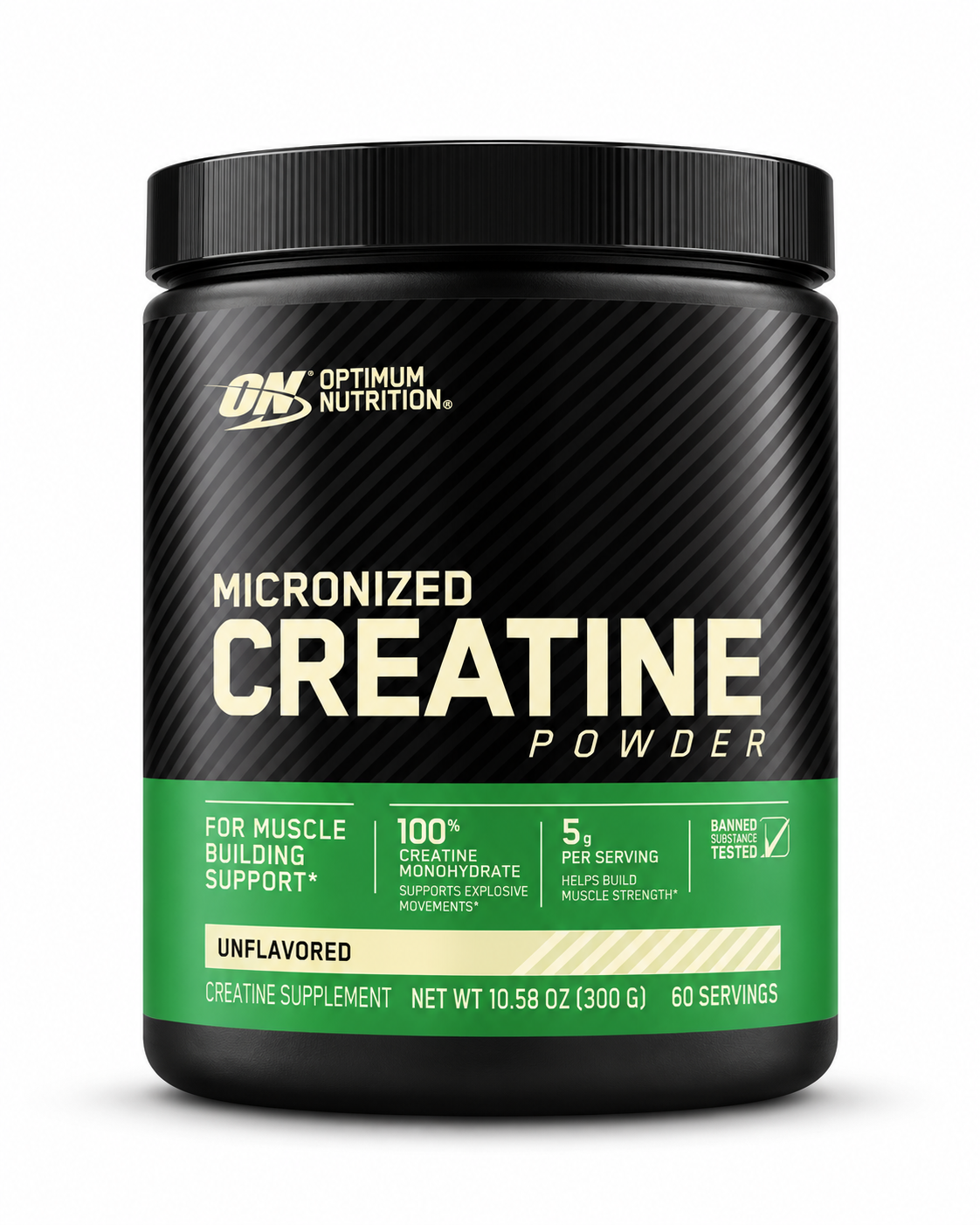Optimum Nutrition Creatine Monohydrate