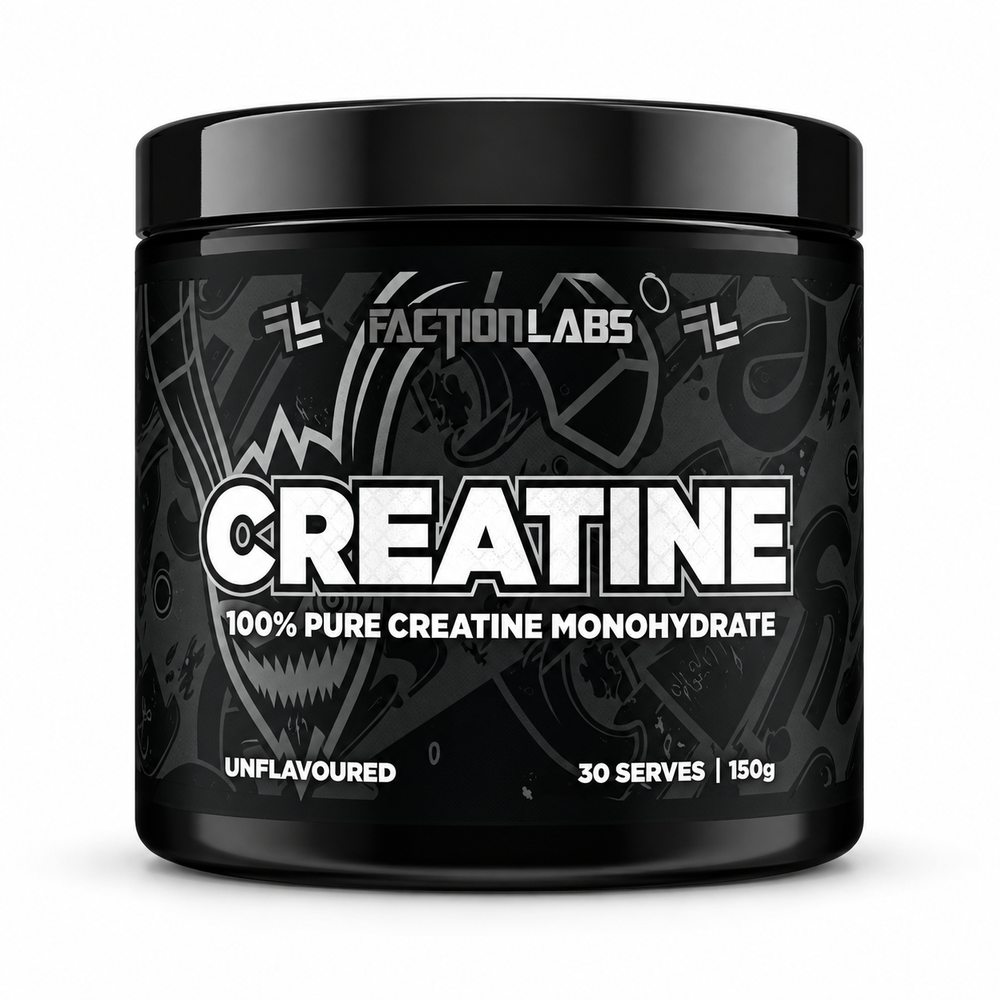 Faction Labs Creatine Monohydrate