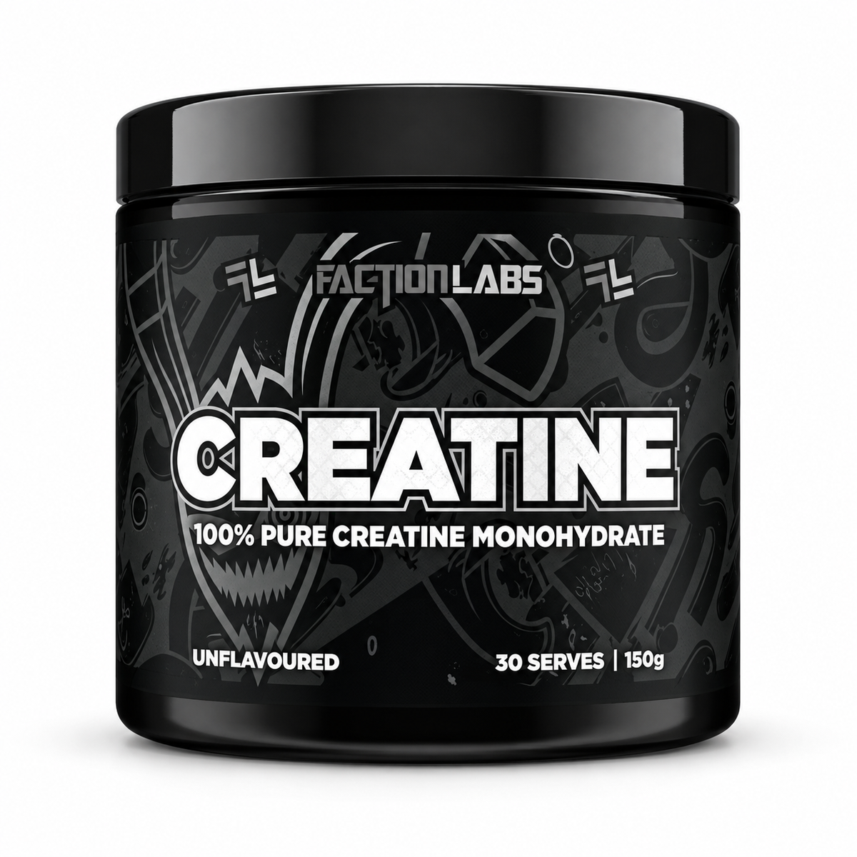 Faction Labs Creatine Monohydrate