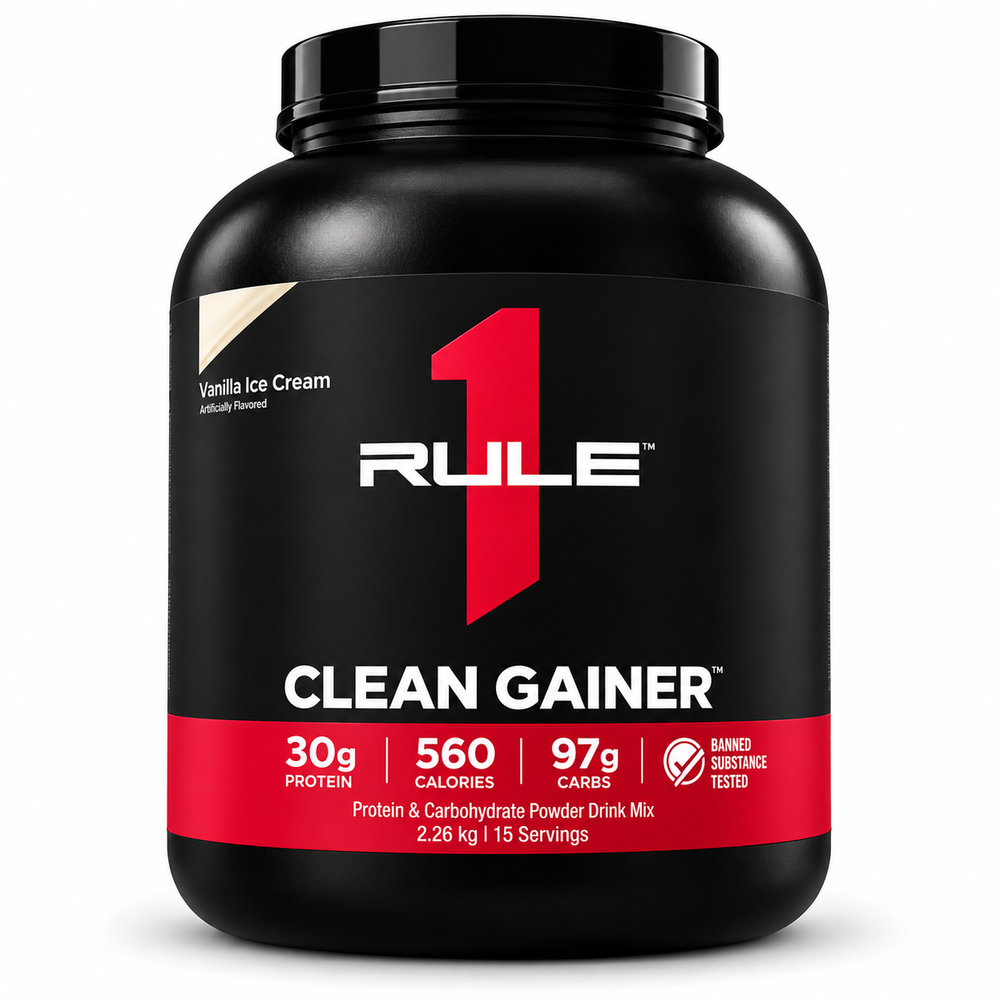 Rule 1  Clean Gainer