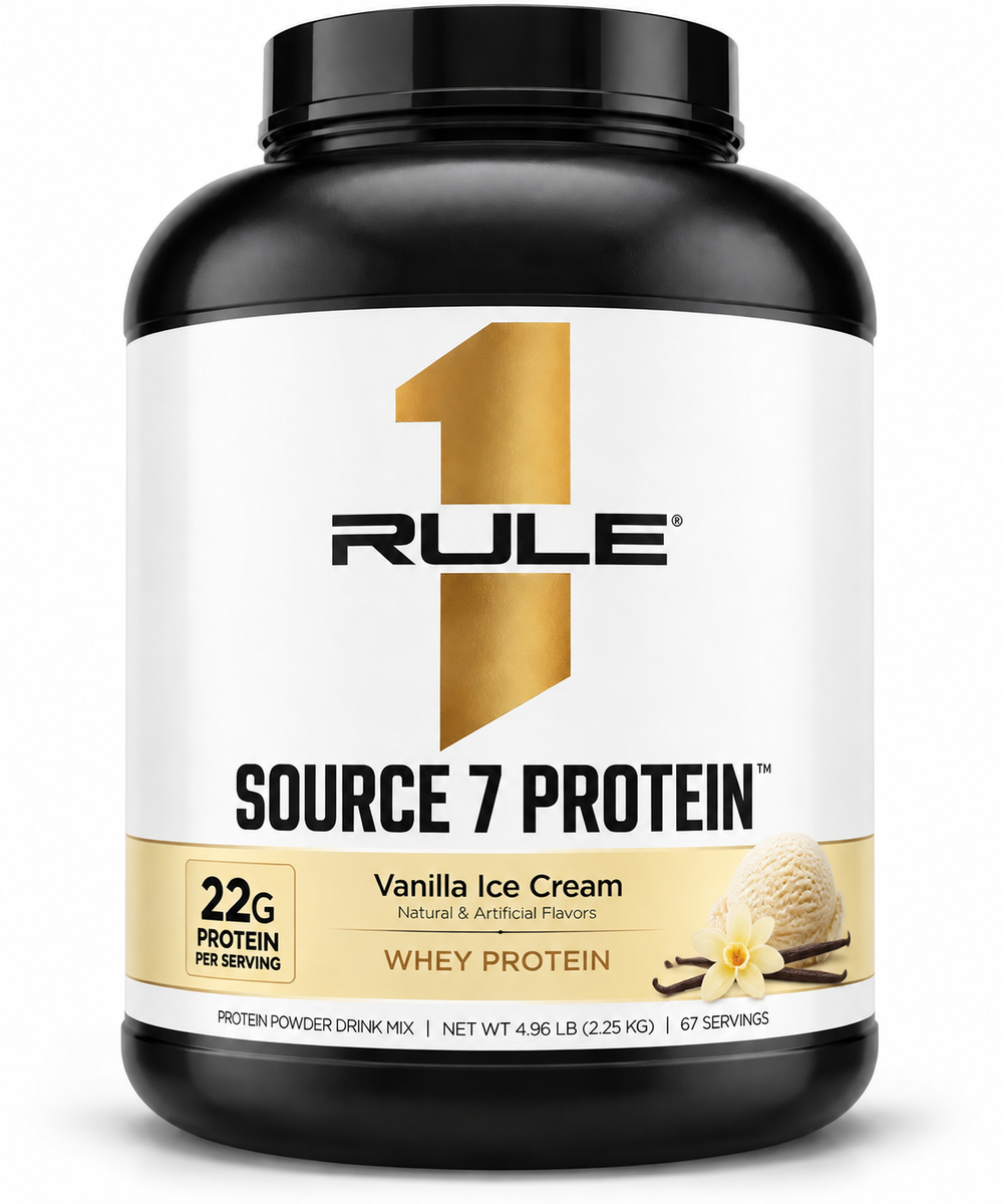 Rule 1 Source 7 Protein 4 lb