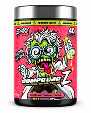 Zombie Labs Compound