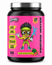 Zombie Labs Shredz Protein Water
