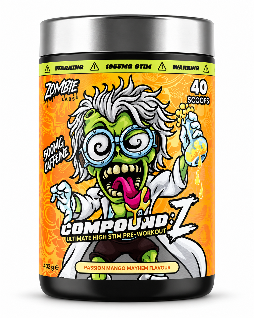 Zombie Labs Compound