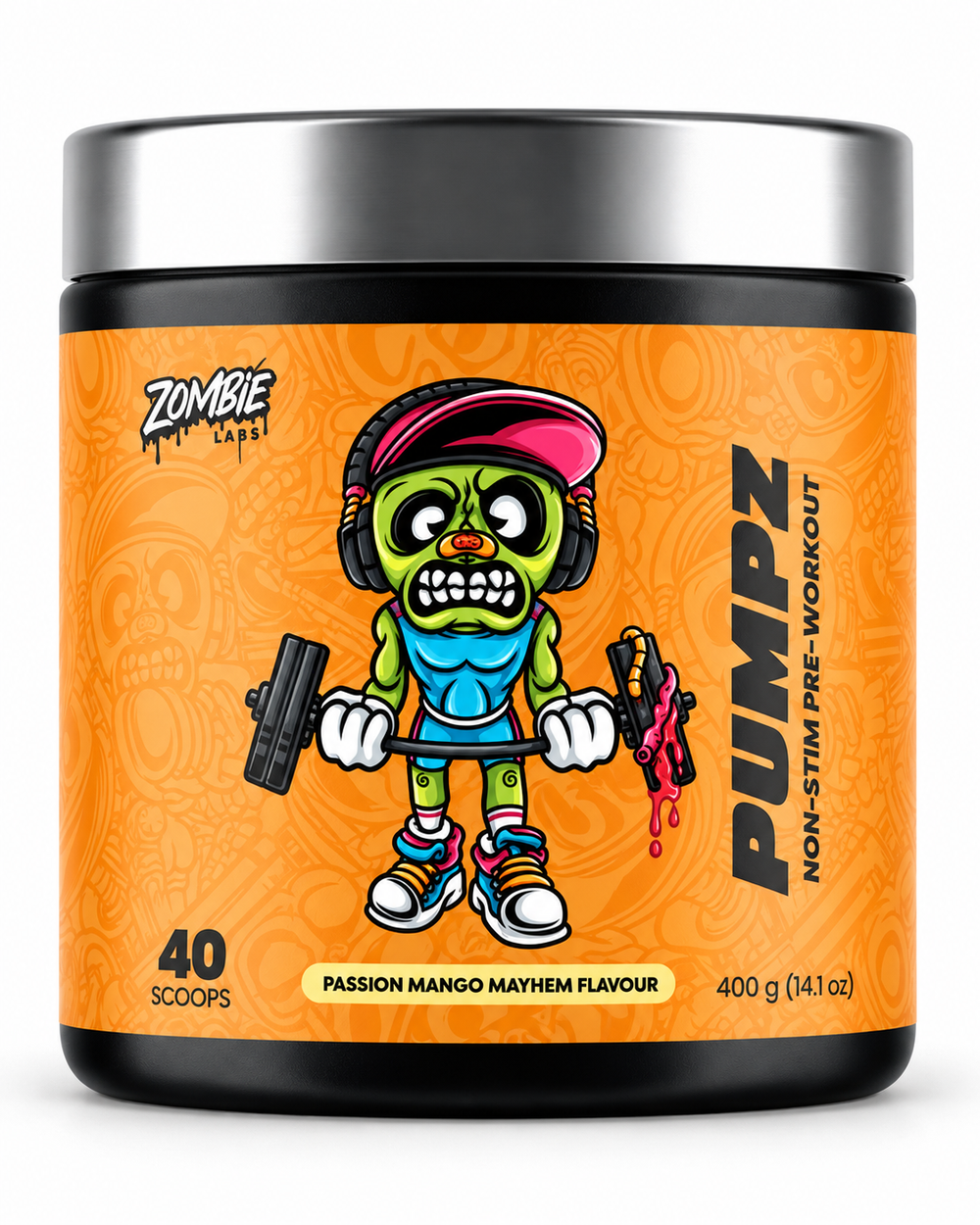 Zombie Labs Pumpz Non Stim Pump