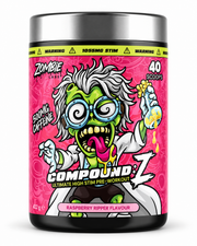 Zombie Labs Compound