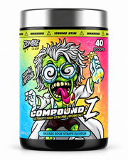 Zombie Labs Compound